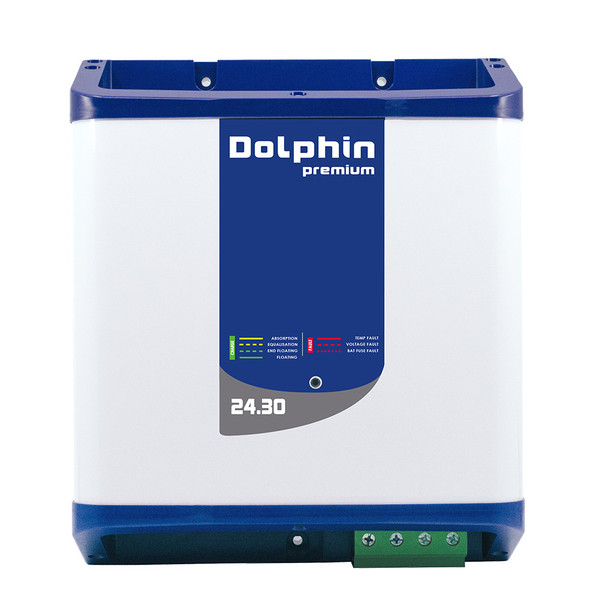 Scandvik Premium Series Dolphin Battery Charger - 24V, 30A [99041]