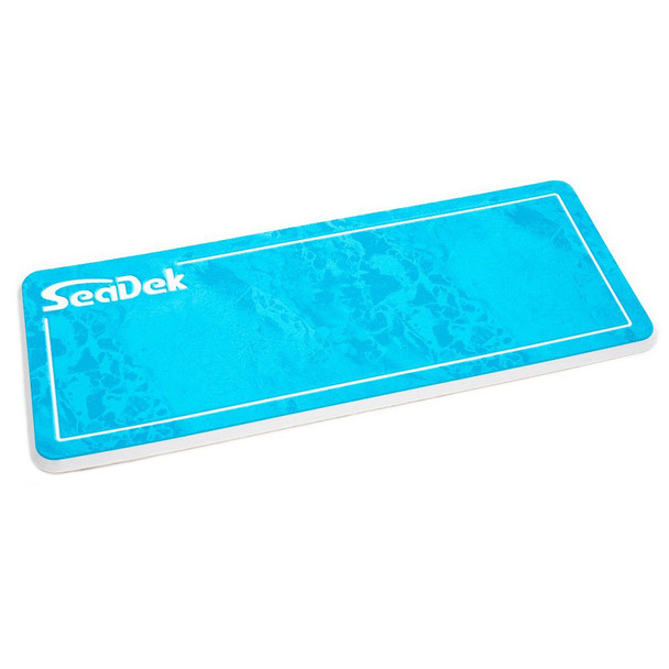SeaDek Small Realtree Helm Pad - Bahama Blue\/White WAV3 Pattern [39048-85513]