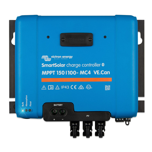 Victron SmartSolar MPPT 150\/100-MC4 VE-Can [SCC115110511]
