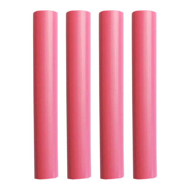 Pacer Battery Cable Heat Shrink Tubing - 3\/4" x 12" - Red (4-Pieces) [BEHS3\/4-12RD-4]