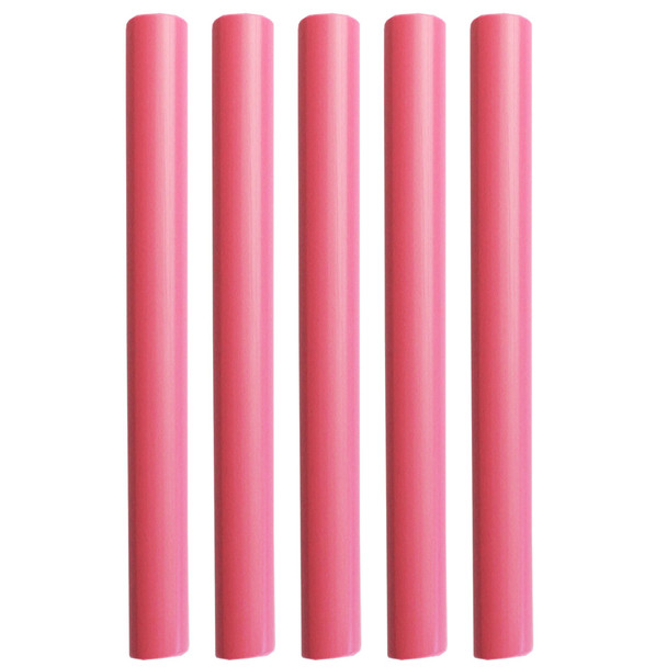 Pacer Battery Cable Heat Shrink Tubing - 3\/8" x 12" - Red (5-Pieces) [BEHS3\/8-12RD-5]