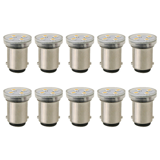 Scandvik 41171 Bulb Warm White *10-Pack [41171]