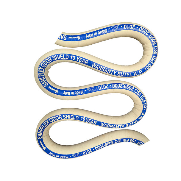 Raritan SANI\/FLEX 1.5" Odor Shield Hose - Sold by the Foot [SFH]
