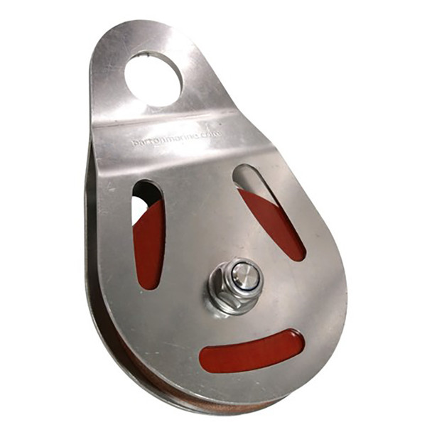 Barton Tufnol Snatch Block f\/Wire  Fibreoptic Cables [T92100]