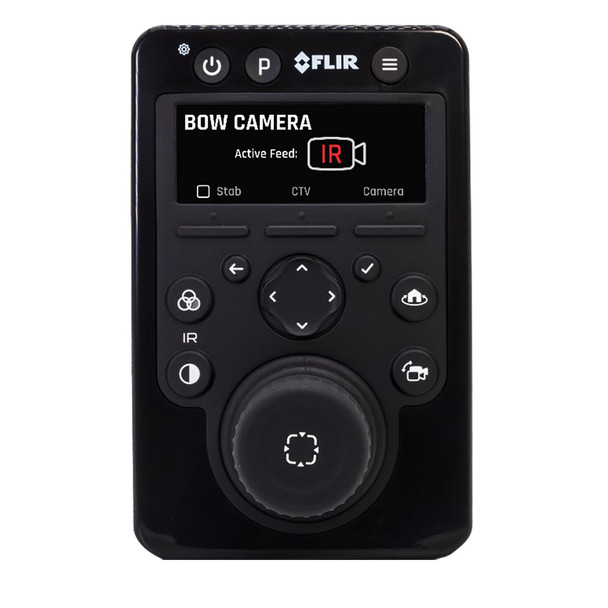 FLIR JCU-4 Premium Joystick Control Unit [E70695]