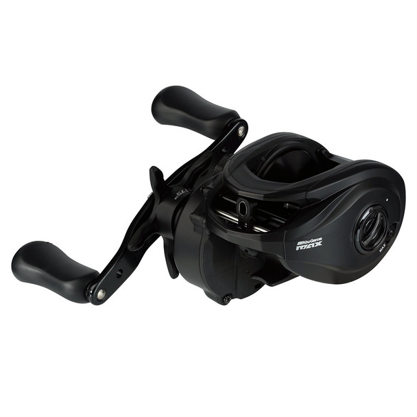 Abu Garcia Max 5 Low Profile Reel MAX5LP400 [1635678]