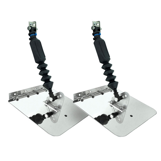 Lectrotab Smart Tab Trim Tabs 9 X 8 f\/12-16' Boats w\/40-80 HP [ST980-40]