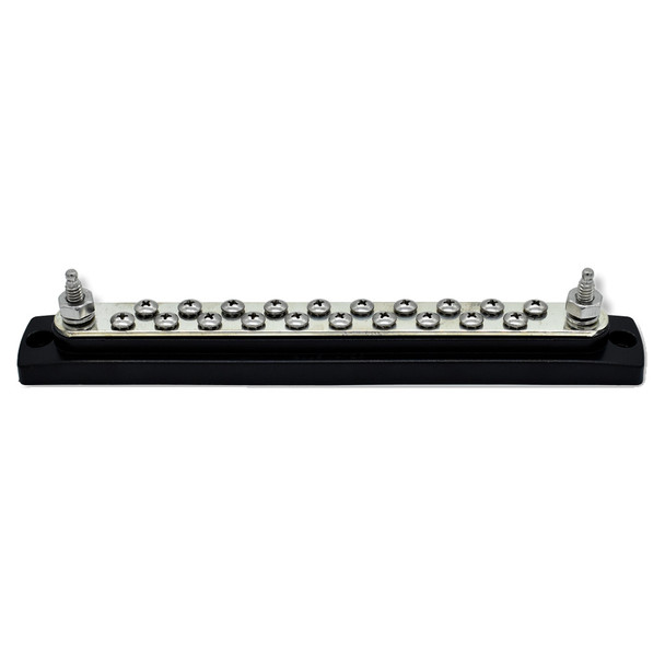 Bluewater 20 Terminal Busbar - 150 Amp [312302-B-020]