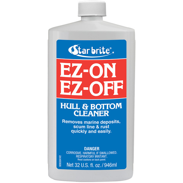 Star brite EZ-ON EZ-Off Boat Hull  Bottom Cleaner - 32 oz [92832]