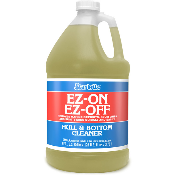 Star brite EZ-ON EZ-Off Boat Hull  Bottom Cleaner - 1 Gallon [92800]