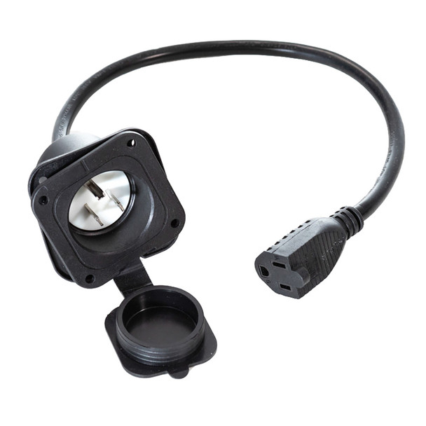 Pro-Guide Single AC Receptacle [TWPS]