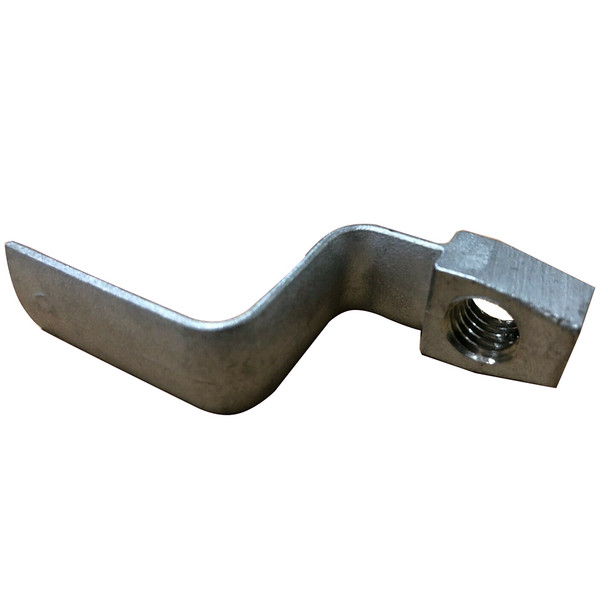 Whitecap Offset Short Cam Bar 316 Stainless Steel Use w\/2" Latches [S-0213C]