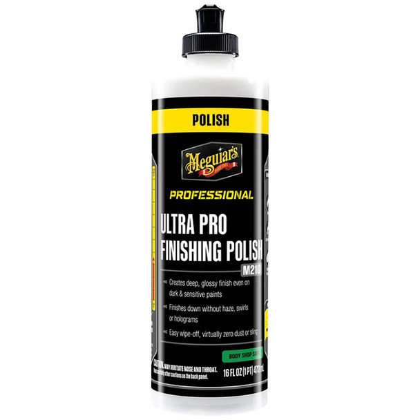 Meguiar's Ultra Pro Finishing Polish - 16oz [M21016]