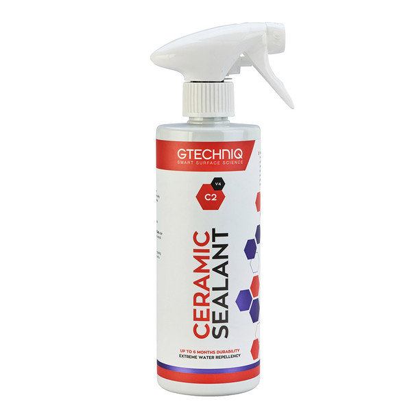 Gtechniq Auto C2 Ceramic Sealant - 500ml [C2 0.5]