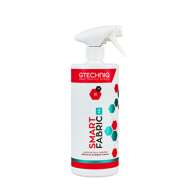 Gtechniq Auto Smart Fabric I1 V3 - 1 Liter [I1 1]