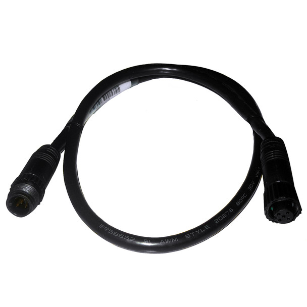 Lowrance N2KEXT-6RD 6' NMEA2000 Cable f/Backbone or Drop Cable to Connect Additional Network Devices [000-0127-53]