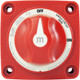 Blue Sea 6006 m-Series (Mini) Battery Switch Single Circuit ON\/OFF Red [6006]