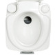 Thetford Porta Potti 135 Marine Toilet w\/Hold Down Kit [92861]