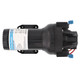 Jabsco HotShot HD6 Heavy Duty Washdown Pump w\/25 HoseCoil - 12V - 6 GPM - 70 PSI [P601J-219N-4A]