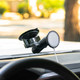 RAM Mount RAM Twist-Lock Suction Cup Mount f\/Apple MagSafe [RAM-B-166-AP-MAGU]