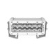 Black Oak Pro Series 3.0 Double Row Combo 6" Light Bar - White [6CM-D5OS]