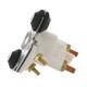 ARCO Marine Outboard Solenoid w\/Flat Isolated Base  White Housing [SW097]