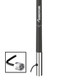 Shakespeare VHF 8 5101 Black Antenna Classic w\/15 RG-58 Cable [5101-BLK]