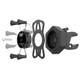 RAM Mount RAM X-Grip Phone Mount w\/Vibe-Safe  Small Tough-Claw [RAM-HOL-UN7-462-400]