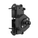RAM Mount RAM Quick-Grip XL Phone Holder w\/Vibe-Safe Adapter  Ball [RAM-HOL-PD4-462B]