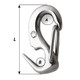 Wichard 5\/16 Stainless Steel Sail Snap + [2490W]