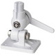 Scout Four-Way Nylon Ratchet Mount - White [PF AC NBASE001]