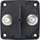 Blue Sea 6006200 Battery Switch Mini ON\/OFF - Black [6006200]