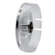 Bluewater 22mm Ring Style Button - Stainless Steel [9451-1002]