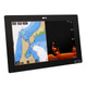 Raymarine Axiom 2 RV 12" Chartplotter\/Fishfinder w\/RealVision 3D Sonar, Lighthouse North America Chart  RV-100 Transducer [E70725-03-102]