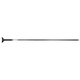 YakGear YakStick 6.5' Black Floating Stake-Out Anchor Stick w\/Mudfoot [01-0079]