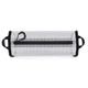 Plano Stowall Zip Pouch Tube - Clear [P000422]
