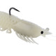 Berkley Powerbait Saltwater Shrimperor - 5" - Glow\/Chartreuse [1656271]