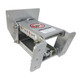 Bob's Machine Kicker Jac - Up to 40HP 4-Stroke Motors - Silver [100-300000-NOPC]