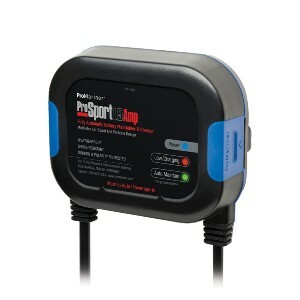Boat Battery Management