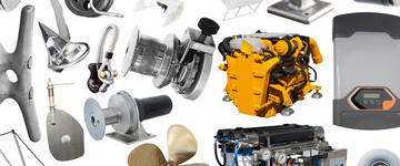 Boat Parts and Accessories