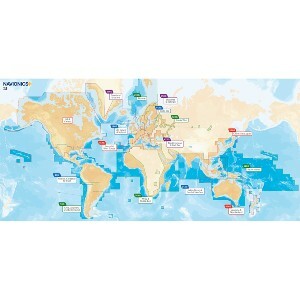 Navionics Updates