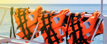 Marine Safety Equipment