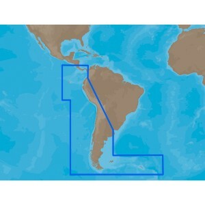 C-Map Max Foreign