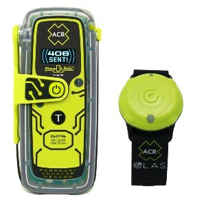 PLB - Personal Locator Beacons