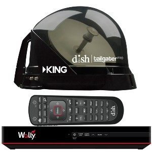 Boat & RV Satellite TV Antennas