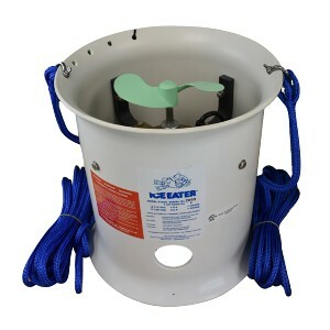 Marine De-Icers