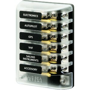 Fuse Blocks & Fuses