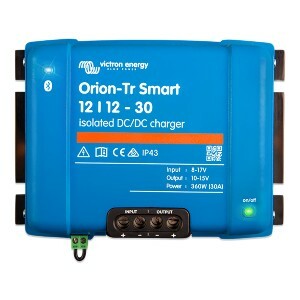 DC to DC Converters