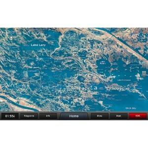 Garmin Standard Mapping