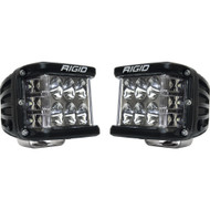 Rigid Industries D-SS Pro Driving - Pair - Black [262313&91;